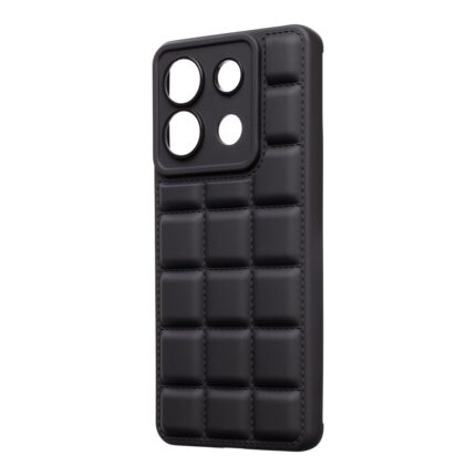Калъф от OBAL:ME Block Cover for Xiaomi Redmi Note 13 Pro 5G Black