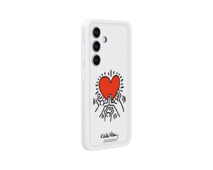 Калъф от Samsung FlipSuit Case за Galaxy S24 White