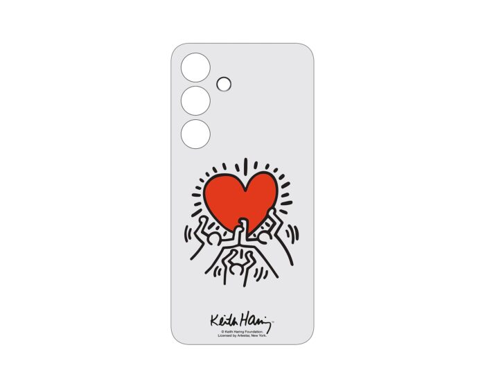 Калъф от Samsung FlipSuit Case за Galaxy S24 White - Image 5