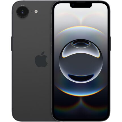 Смартфон Apple iPhone 16e, 128GB, 5G, Black