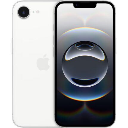 Смартфон Apple iPhone 16e, 128GB, 5G, White