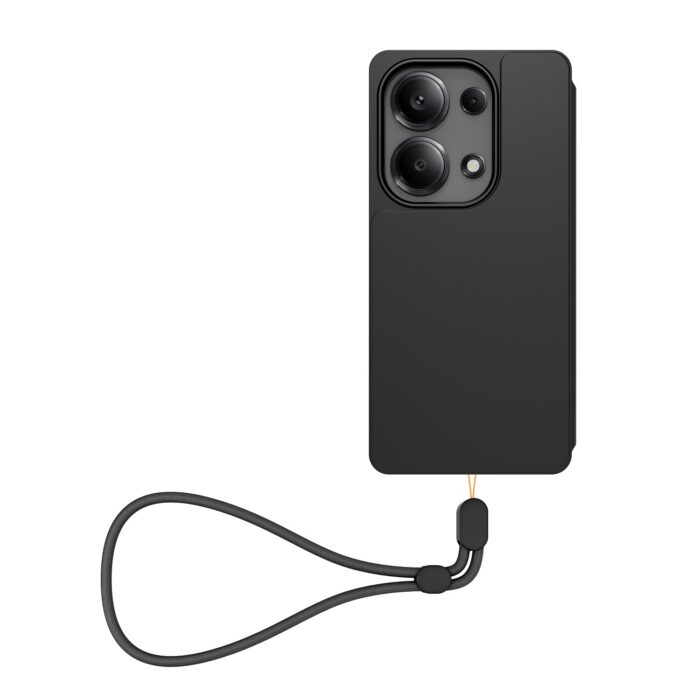 Калъф от  Xiaomi Book Case with Necklace за Xiaomi Redmi Note 13 Pro 4G - Image 2