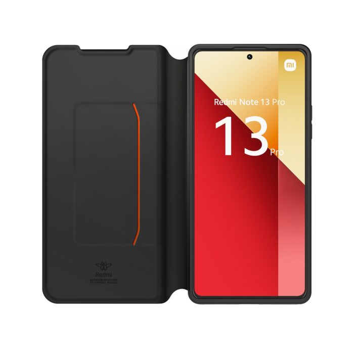 Калъф от  Xiaomi Book Case with Necklace за Xiaomi Redmi Note 13 Pro 4G - Image 3