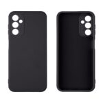 Калъф от OBALME Matte TPU Case за Samsung Galaxy A14 4G/5G Black