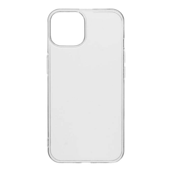 Калъф от OBALME TPU Case за Apple iPhone 14 Transparent - Image 2