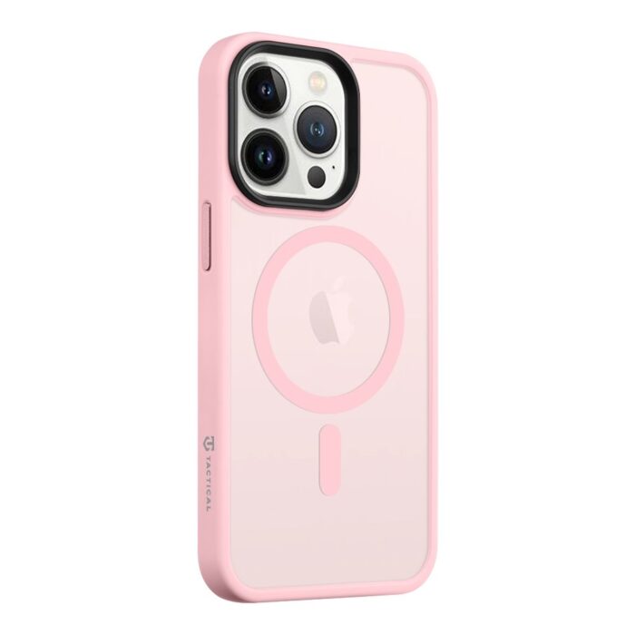 Калъф от Tactical MagForce Hyperstealth Cover за iPhone 13 Pro Pink Panther - Image 2