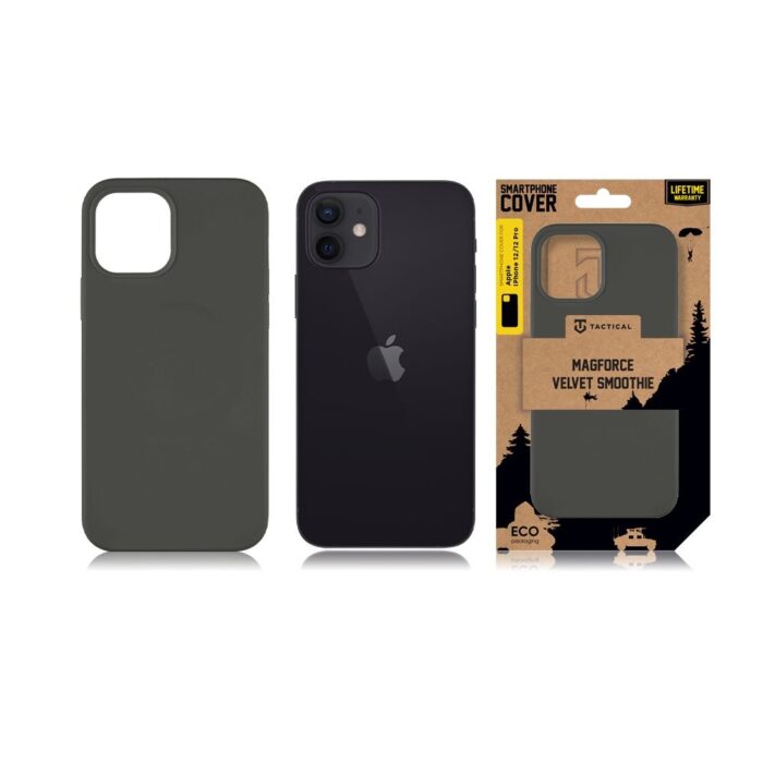 Калъф от Tactical MagForce Velvet Smoothie Cover за Apple iPhone 12/12 Pro Bazooka - Image 4