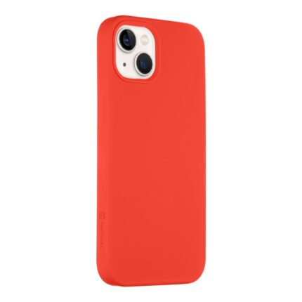 Калъф от 
Tactical MagForce Velvet Smoothie Cover за Apple iPhone 13 mini Chilli