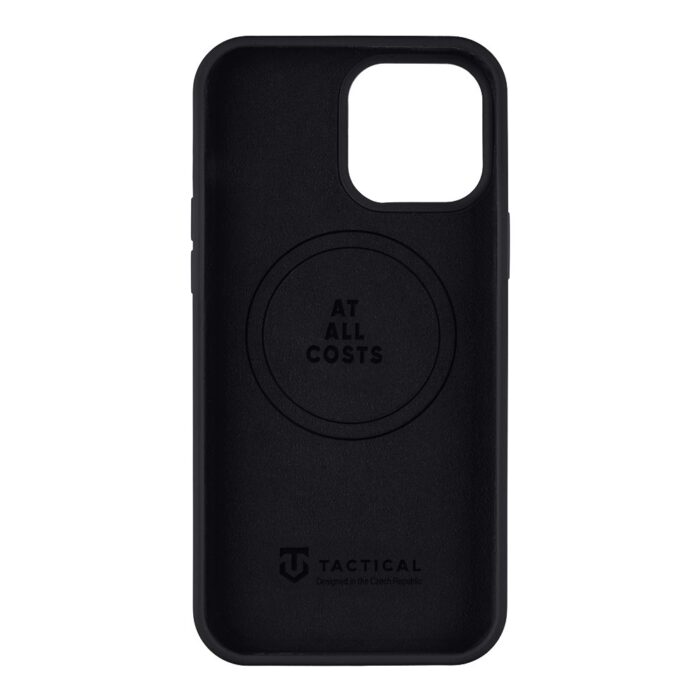 Калъф от Tactical MagForce Velvet Smoothie Cover за Apple iPhone 13 Pro Max Asphalt - Image 3