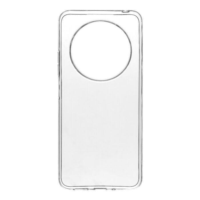Калъф от Tactical TPU Cover for Xiaomi Redmi 14C 4G/Poco C75 Transparent - Image 2