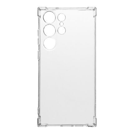 Калъф от Tactical TPU Plyo Cover за Samsung Galaxy S23 Ultra Transparent