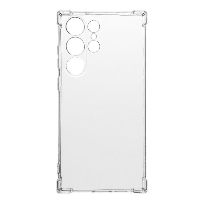 Калъф от Tactical TPU Plyo Cover за Samsung Galaxy S23 Ultra Transparent - Image 1