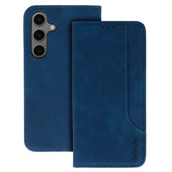 Калъф от Tel Protect Wonder Prime Case за Samsung Galaxy S25 Ultra navy