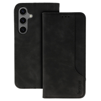 Калъф от Tel Protect 
Wonder Prime Case за Samsung Galaxy S25 Ultra black