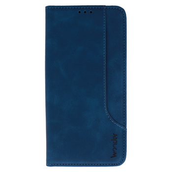 Калъф от Tel Protect Wonder Prime Case за Samsung Galaxy S25 navy