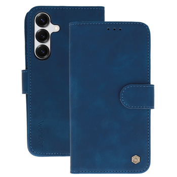 Калъф от Tel Protect 
Wonder Fancy Case за Samsung Galaxy S25 navy