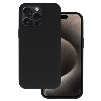 Калъф от Tel Protect 
Silicone Lite Case за Samsung Galaxy S25 black