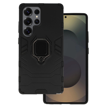 Калъф от Tel Protect 
Ring Armor Case за Samsung Galaxy S25 Ultra Black