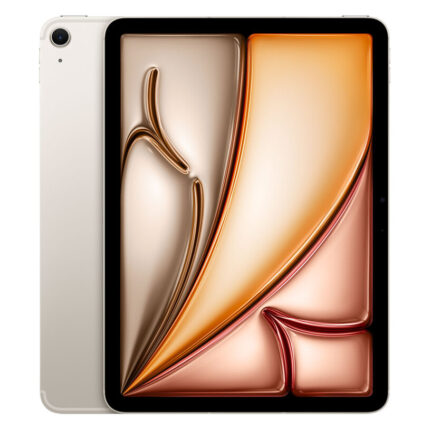 Apple 11-inch iPad Air (M3) Wi-Fi 512GB - Starlight