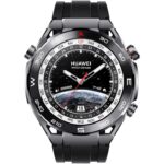 Часовник Huawei Watch Ultimate Expedition, Black - Image 5