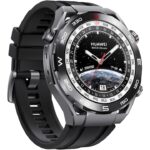 Часовник Huawei Watch Ultimate Expedition, Black - Image 2