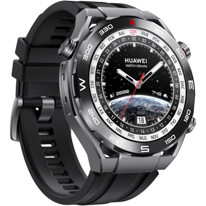 Часовник Huawei Watch Ultimate Expedition, Black - Image 2