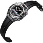 Часовник Huawei Watch Ultimate Expedition, Black - Image 3