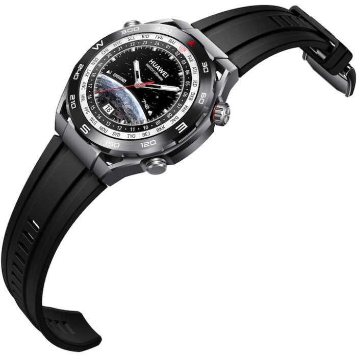 Часовник Huawei Watch Ultimate Expedition, Black - Image 3