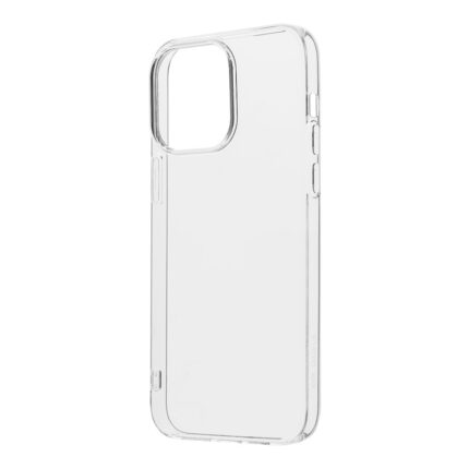 Калъф от OBAL:ME TPU Cover for Apple iPhone 14 Pro Max Transparent
