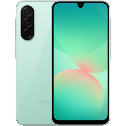 Смартфон Samsung Galaxy A26 A266 5G Dual Sim 8GB RAM 256GB - Mint