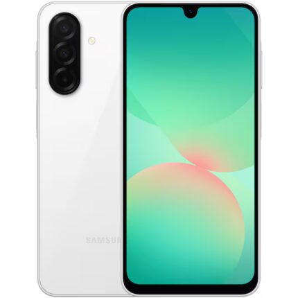 Смартфон Samsung Galaxy A26 A266 5G Dual Sim 6GB RAM 128GB - White