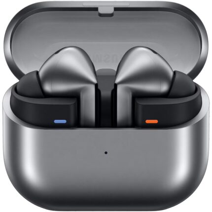 Слушалки Samsung Galaxy Buds3 Pro R630, Silver