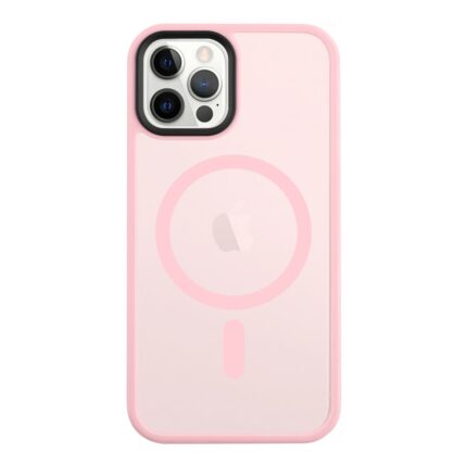 Калъф от Tactical MagForce Hyperstealth Cover за iPhone 12/12 Pro Pink Panther