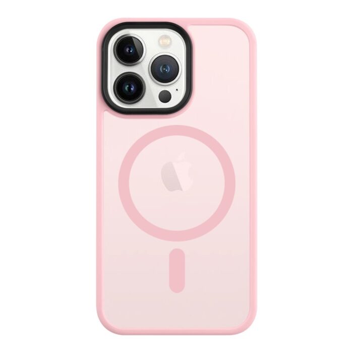Калъф от Tactical MagForce Hyperstealth Cover за iPhone 13 Pro Pink Panther - Image 1