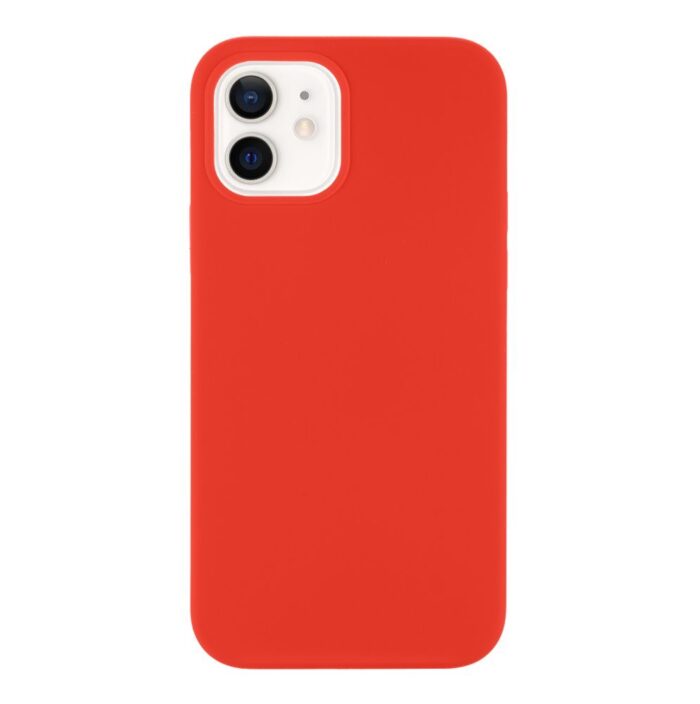 Калъф от Tactical MagForce Velvet Smoothie Cover за Apple iPhone 12/12 Pro Chilli - Image 1