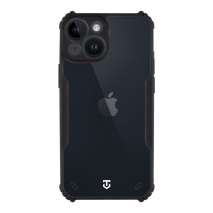 Калъф от actical Quantum Stealth Cover for Apple iPhone 13 mini Clear/Black