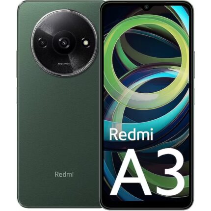Смартфон Xiaomi Redmi A3, 4GB RAM, 128GB, 4G, Forest Green