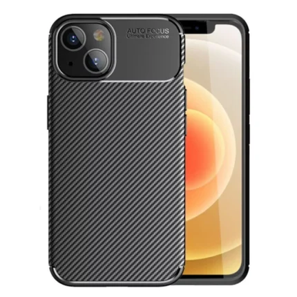 Калъф от Tel Protect Carbon Elite за Xiaomi 14T Black