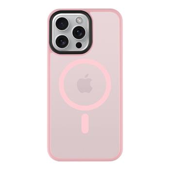 Калъф от Tactical Magsafe Hyperstealth Cover за iPhone 15 Pro Max Pink Panther