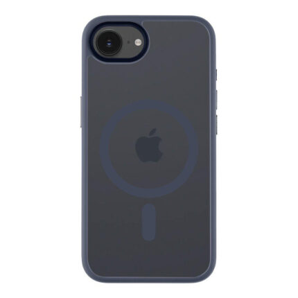 Калъф от 
Tactical MagForce Hyperstealth Cover за iPhone 16e Deep Blue