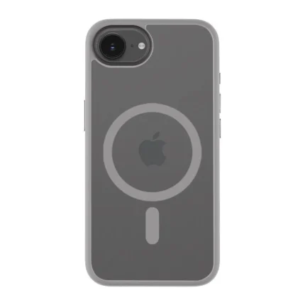 Калъф от 
Tactical MagForce Hyperstealth Cover за iPhone 16e Light Grey