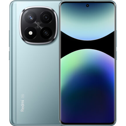 Смартфон Xiaomi Redmi Note 14 Pro+ 5G Dual Sim 8GB RAM 256GB - Frost Blue