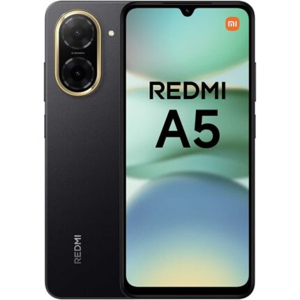 Смартфон Xiaomi Redmi A5, 4G Dual Sim 3GB RAM 64GB - Midnight Black