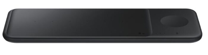 Зарядно от Samsung Trio Position Wireless Pad Black - Image 4