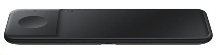 Зарядно от Samsung Trio Position Wireless Pad Black - Image 5