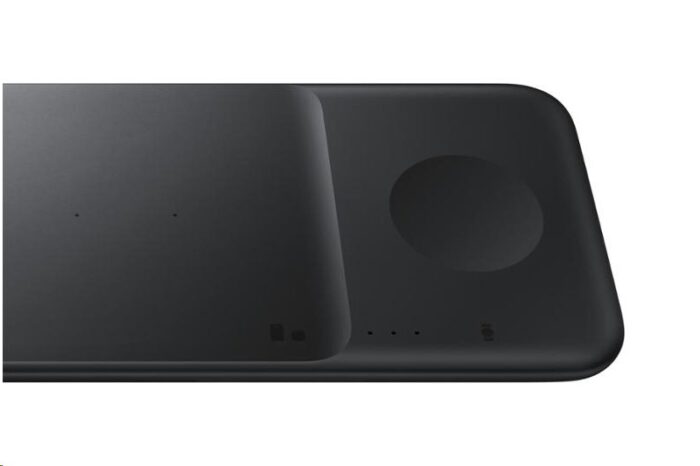 Зарядно от Samsung Trio Position Wireless Pad Black - Image 6