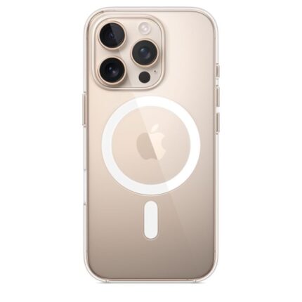 Калъф от Apple за iPhone 16 Pro Clear Case with MagSafe