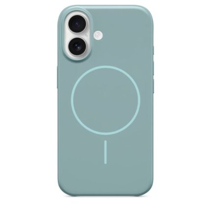 Калъф от Beats за iPhone 16 Case with MagSafe - Riptide Blue