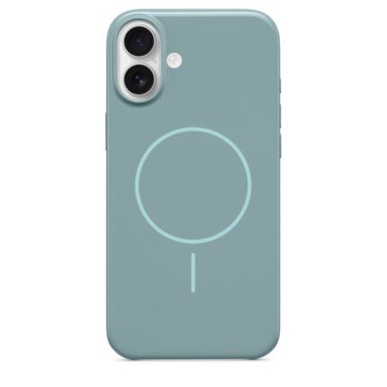 Калъф от Beats за iPhone 16 Plus Case with MagSafe - Riptide Blue