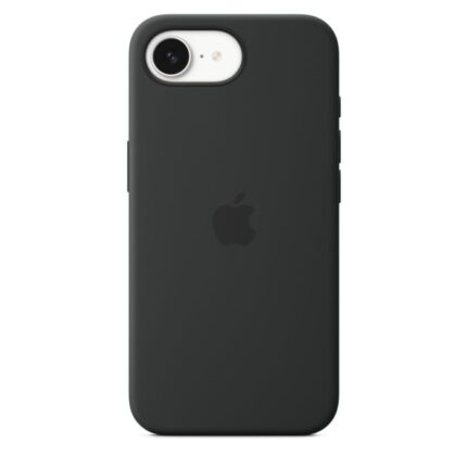 Калъф от Apple за iPhone 16e Silicone Case Black